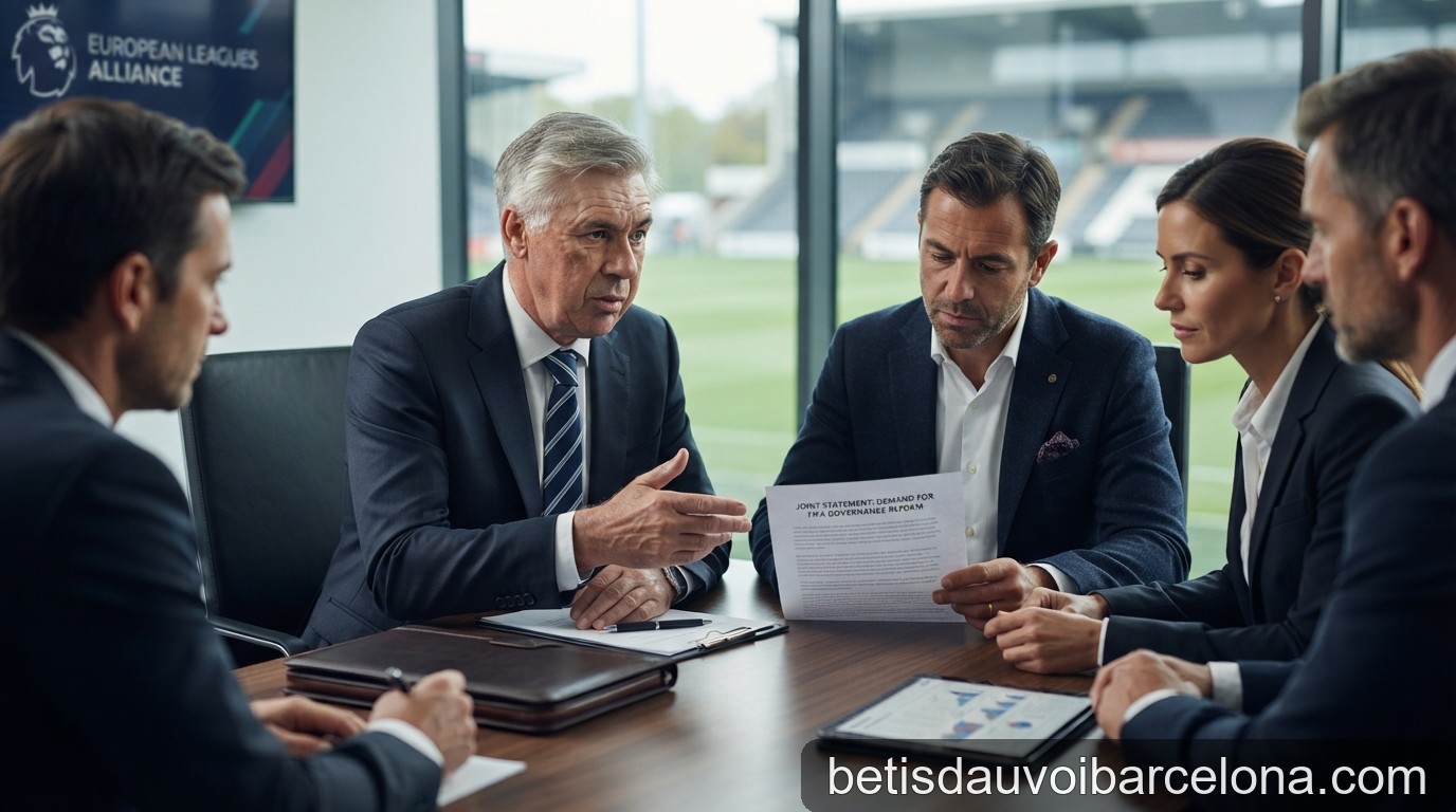 Khủng hoảng FIFA leo thang: Các giải đấu hàng đầu châu Âu đồng loạt yêu cầu cải tổ quyền lực - 2