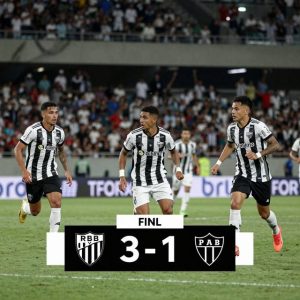 RB Bragantino U20 3-1 Athletico PR U20: Cơn địa chấn từ đội chủ nhà tại tứ kết Brasileiro U20 A