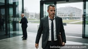 FIFA chao đảo: COO Kevin Lamour rời ghế nóng sau khi chỉ trích kế hoạch ‘bán World Cup’ của Infantino