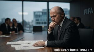 Khủng hoảng thượng tầng FIFA: Gianni Infantino đối mặt nguy cơ bị lật đổ sau bê bối World Cup