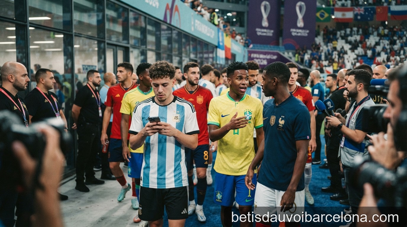 Hậu World Cup 2026: Những ngôi sao nào sẽ tạo nên 'cơn địa chấn' trên thị trường chuyển nhượng?