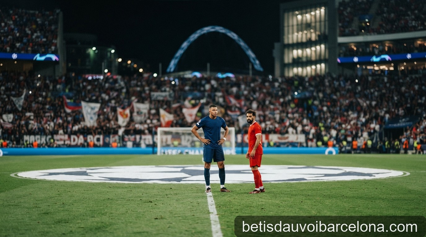Champions League 2026/27 khởi tranh: Những 'ông lớn' đối mặt áp lực ngay vòng bảng